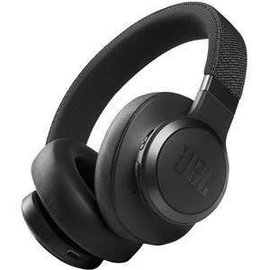 JBL LIVE 660NC Bluetooth Noise Cancelling Over-Ear Schwarz, JBLLIVE660NCBLK