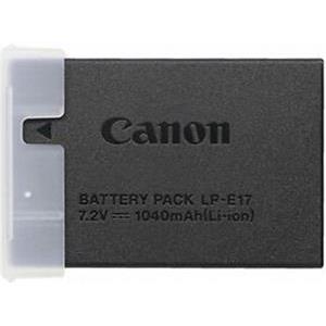 Canon baterija LP-E17, 750d, 760d, EOS M3