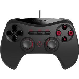 Gamepad PC Speedlink bežični STRIKE NX, crni