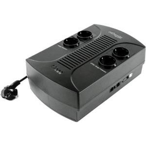 Gembird UPS with AVR, 850 VA, EG-UPS-002