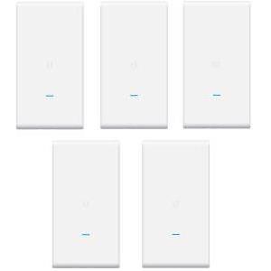 Ubiquiti Networks 5-pack UniFi AP, AC Mesh Pro, UAP-AC-M-PRO-5