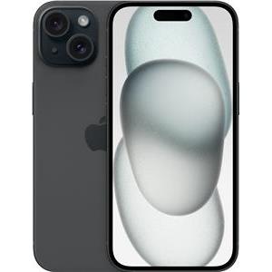 Mobitel Apple iPhone 15 128GB - crni