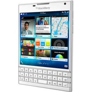 BlackBerry Passport 32GB BBM white