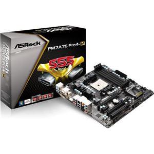 Matična ploča ASRock FM2A75 PRO4-M