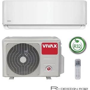 Klima uređaj VIVAX COOL ACP-09CH25AERI+ R32
