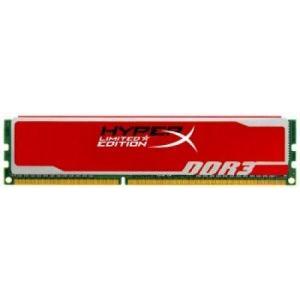 Memorija Kingston DDR3 1600MHz 8GB Hyper X Red KHX16C10B1R/8