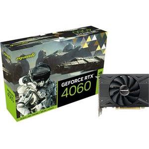 RTX 4060 8GB Manli GDDR6 1Fan