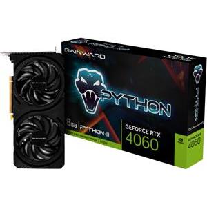 Grafička kartica Gainward GeForce RTX 4060 Python II 8GB GDDR6