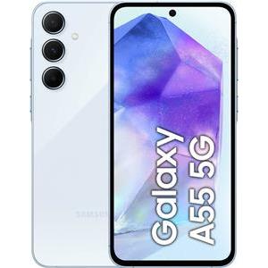 Mobitel Samsung Galaxy A55 8GB/256GB 5G, Iceblue