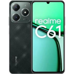 Mobitel Realme C61 6GB/256GB, Dark Green