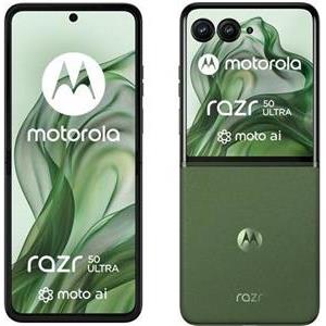 Mobitel Motorola Razr 50 Ultra 12GB/512GB - Zelena