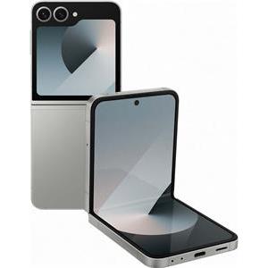 Mobitel Samsung Galaxy Z Flip 6 12GB/256GB 5G, Silver Shadow