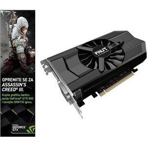 Grafička kartica Palit GTX660 2GB + Assassin's Creed 3