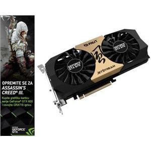 Grafička kartica Palit GTX670 2GB JETSTREAM + Assassin's Creed 3