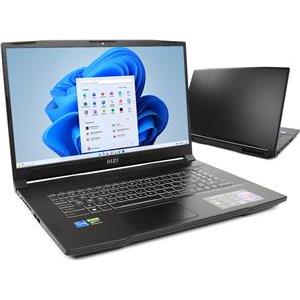 MSI Katana 17 B12UCRK-1054PL - i5-12450H | 17,3