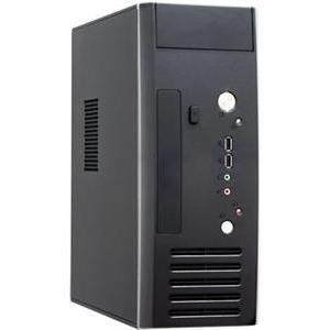 Kuciste CHIEFTEC BRAVO COMBI CS-03B-B, mATX, crno, 300W