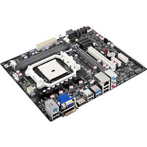 Maticna ploca ECS A75F2-M2, AMD A75 FCH, DDR3, zvuk, S-ATA, RAID, G-LAN, PCI-E, VGA, DVI, HDMI, USB 3.0, mATX, s. FM2