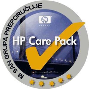 HP Carepack opcija (36mj) za Presario; Pavilion: g6-xxxx; g7-xxxx , 14-xxx; 15-xxxx, 17-xxxx U4819E - produljenje hardverske podrške u servisnom centru sa 12 na 36 mjeseci, elektronski proizvod
