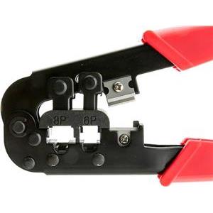 NaviaTec Tool-164 Crimp Cut Strip Tool RJ11, RJ45, Naviatec Article Nr. 164