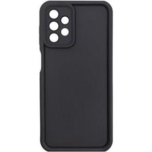 MM TPU SAM GALAXY A53 5G SILICONE CANDY Black
