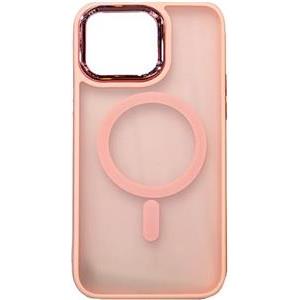 MM TPU IPHONE 16 - MAGSAFE ll pink