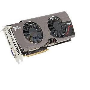 Grafička kartica MSI HD7950OC, TF3, 3GB, DVI, HDMI, mDP