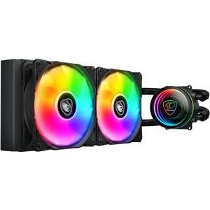 COUGAR AIO Liquid Cooling Poseidon Elite ARGB 240 Black