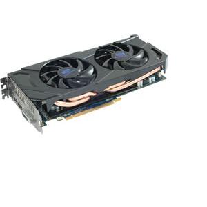 Sapphire HD7870 2GB GHz ed. HDMI, 2xDVI, mDP
