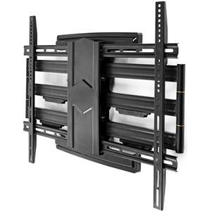 Nosač zidni za TV NEDIS TVWM6570BK, 43-100incha, 70kg, 15° nagib, rotacija 180°