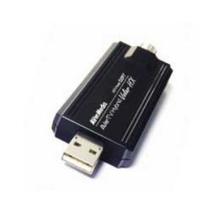 TV Tuner AverMedia AVerTV Hybrid Volar HX, USB 2.0, HDTV, Analog TV/DVB-T/FM, USB