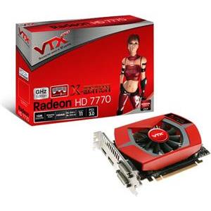 Grafička kartica VTX3D HD7770 1GB DDR5 X-EDITION (V2)