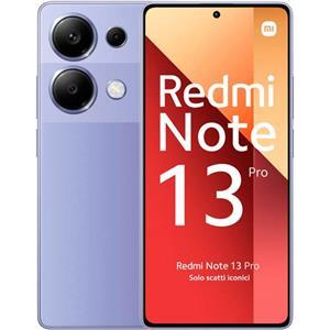 Mobitel Xiaomi Redmi Note 13 Pro 8GB/256GB 4G, Aurora Purple