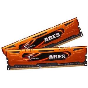 Memorija G.SKILL DDR3 1600MHz 16GB (2x8) Ares series, F3-1600C10D-16GAO