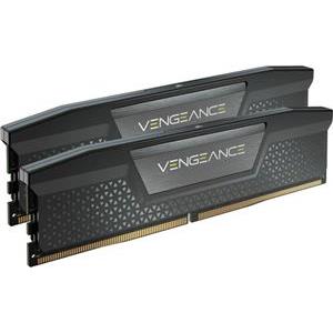 CORSAIR RAM Vengeance RGB - 48 GB (2 x 24 GB Kit) - DDR5-6000 DIMM CL36, CMK48GX5M2E6000C36