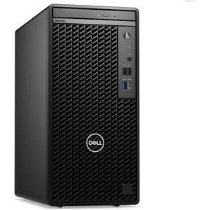 Dell OptiPlex 7020 MT, 180W, Intel Core i3-14100 (12MB, 4C/8T, 4.7GHz), 8GB (1x8GB) DDR5, M.2 512GB PCIe, Intel Integrated, DVDRW, Speaker, DP, HDMI, USB-C, 7xUSB-A, RJ-45, Mouse/Kb, Ubuntu, 3Y PS NBD