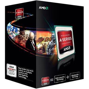 Procesor AMD FX X4 4300 (Quad Core, 3.8 GHz, 4 MB, sAM3+) box