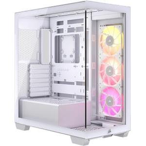 CORSAIR iCUE LINK 3500X RGB - mid tower - extended ATX