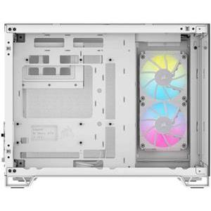 CORSAIR iCUE LINK 2500X RGB - mid tower - micro ATX