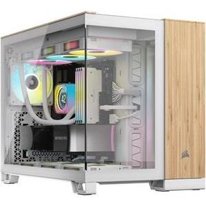 CORSAIR 2500X - mid tower - micro ATX