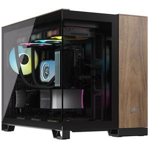 CORSAIR 2500X - mid tower - micro ATX