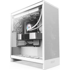 NZXT H series H7 Flow - mid tower - ATX