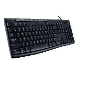 Tipkovnica Logitech K200, OEM
