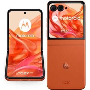 Mobitel Motorola Razr 50 8GB/256GB - Narančasta Spritz