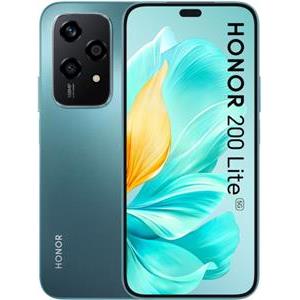 Mobitel Honor 200 Lite 8GB/256GB 5G, Cyan Lake