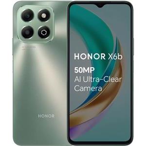 Mobitel Honor X6b 4GB/128GB 4G, Forest Green