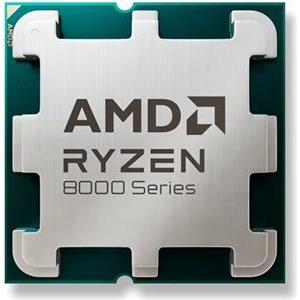 Procesor AMD Ryzen 7 8700F 8C/16T 5.0 GHz AM5 24MB L3 Cache 65W Tray PN: 100-000001590