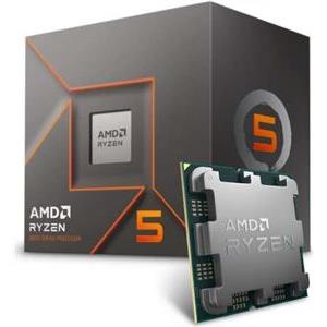 Procesor AMD Ryzen 5 8400F 6C/12T 4.7 GHz AM5 22MB L3 Cache 65W Box PN: 100-100001591BOX