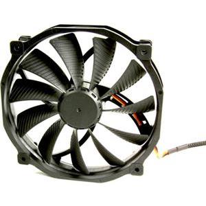 Ventilator SCYTHE Glide Stream, 140mm (kompatibilno sa 120mm), 1200 okr./min