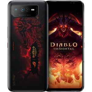 Mobitel ASUS ROG Phone 6 Diablo Immortal Edition 16GB/512GB - Pakleno Crvena