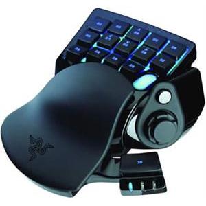 Tipkovnica RAZER Nostromo Expert, gaming keyboard, USB
